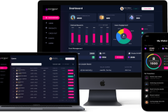 Move to Earn Crypto Application